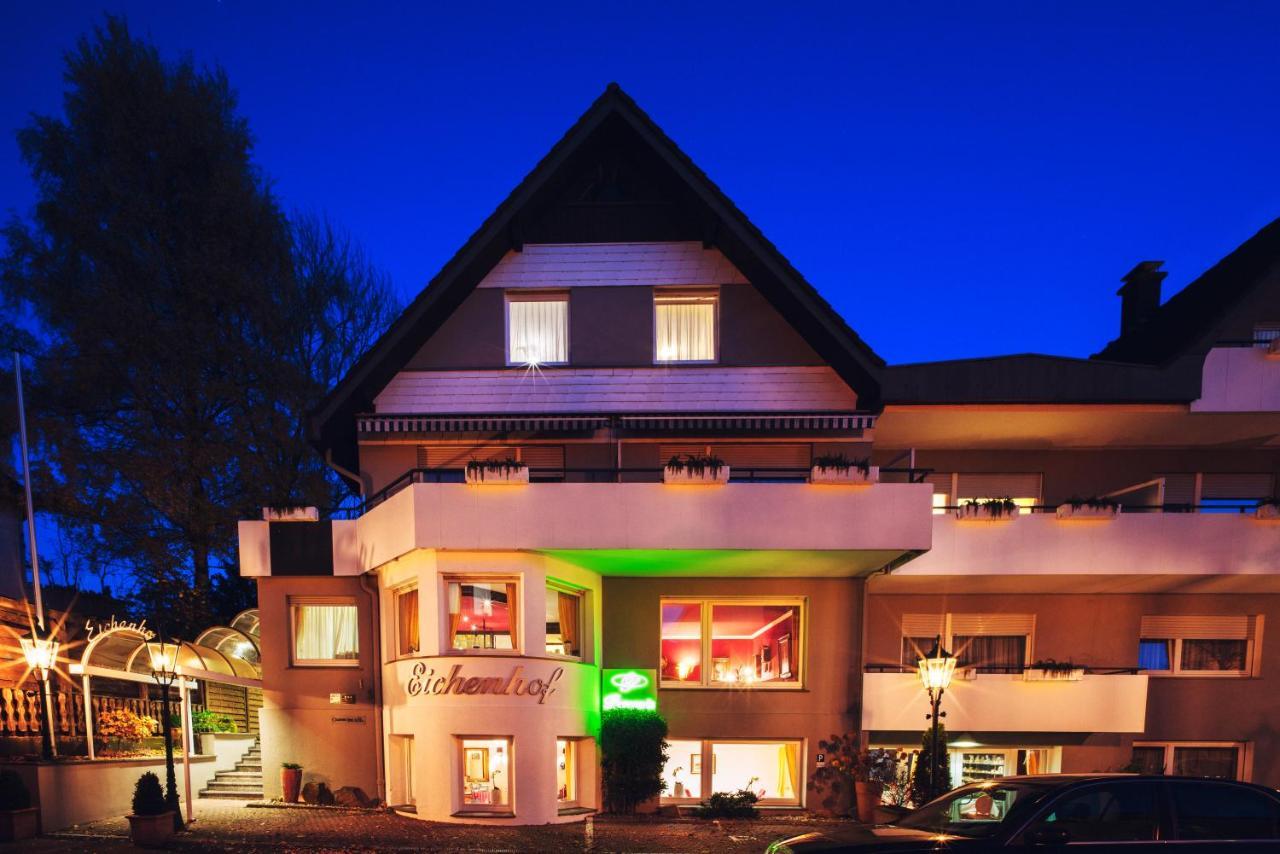 Antik-Hotel Eichenhof Bad Salzuflen Εξωτερικό φωτογραφία
