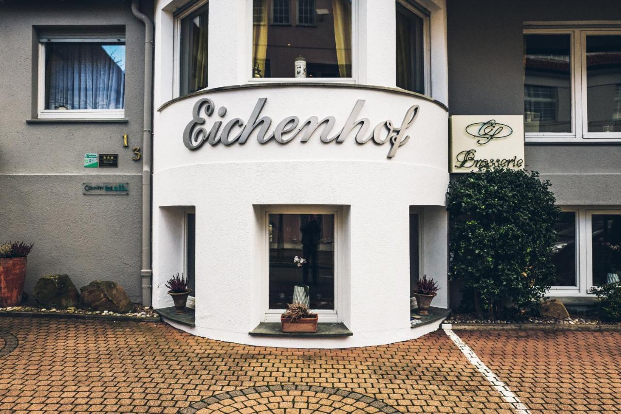 Antik-Hotel Eichenhof Bad Salzuflen Εξωτερικό φωτογραφία