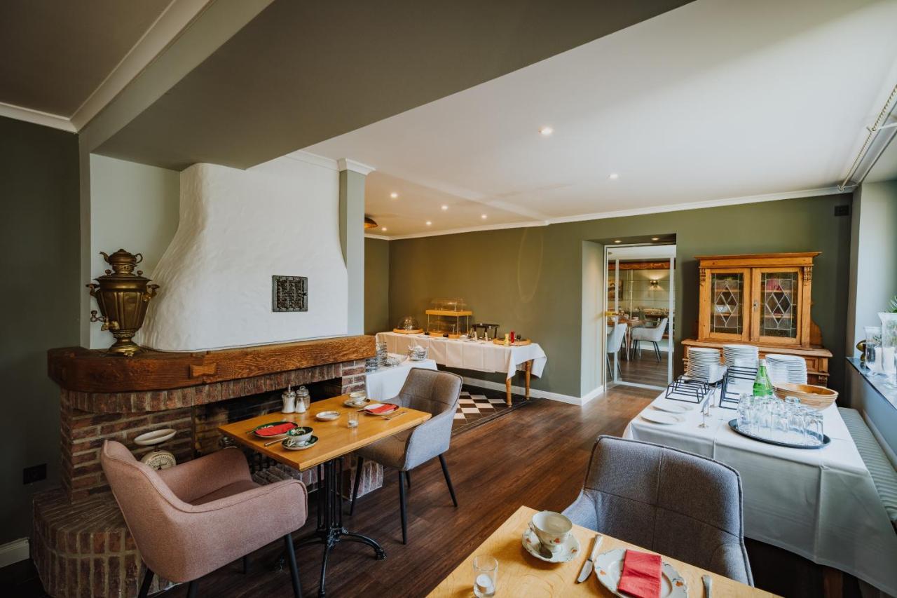 Antik-Hotel Eichenhof Bad Salzuflen Εξωτερικό φωτογραφία