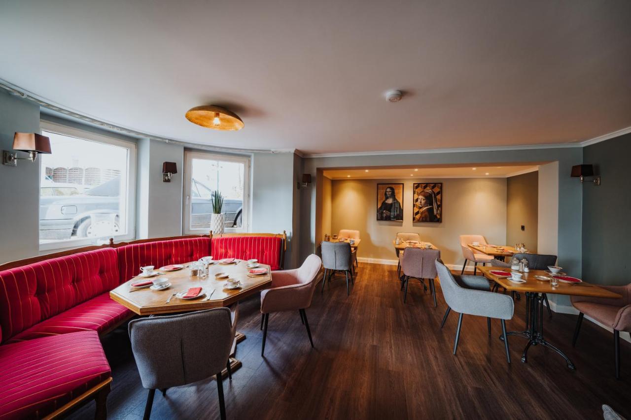 Antik-Hotel Eichenhof Bad Salzuflen Εξωτερικό φωτογραφία