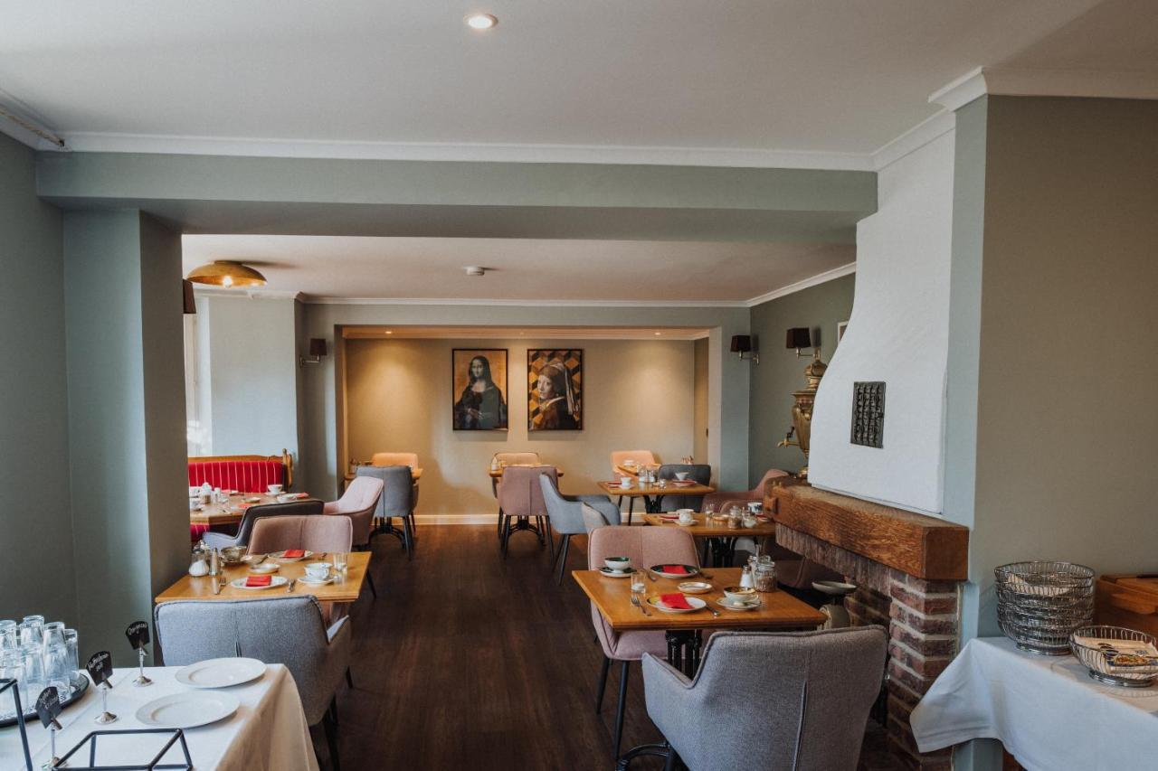 Antik-Hotel Eichenhof Bad Salzuflen Εξωτερικό φωτογραφία
