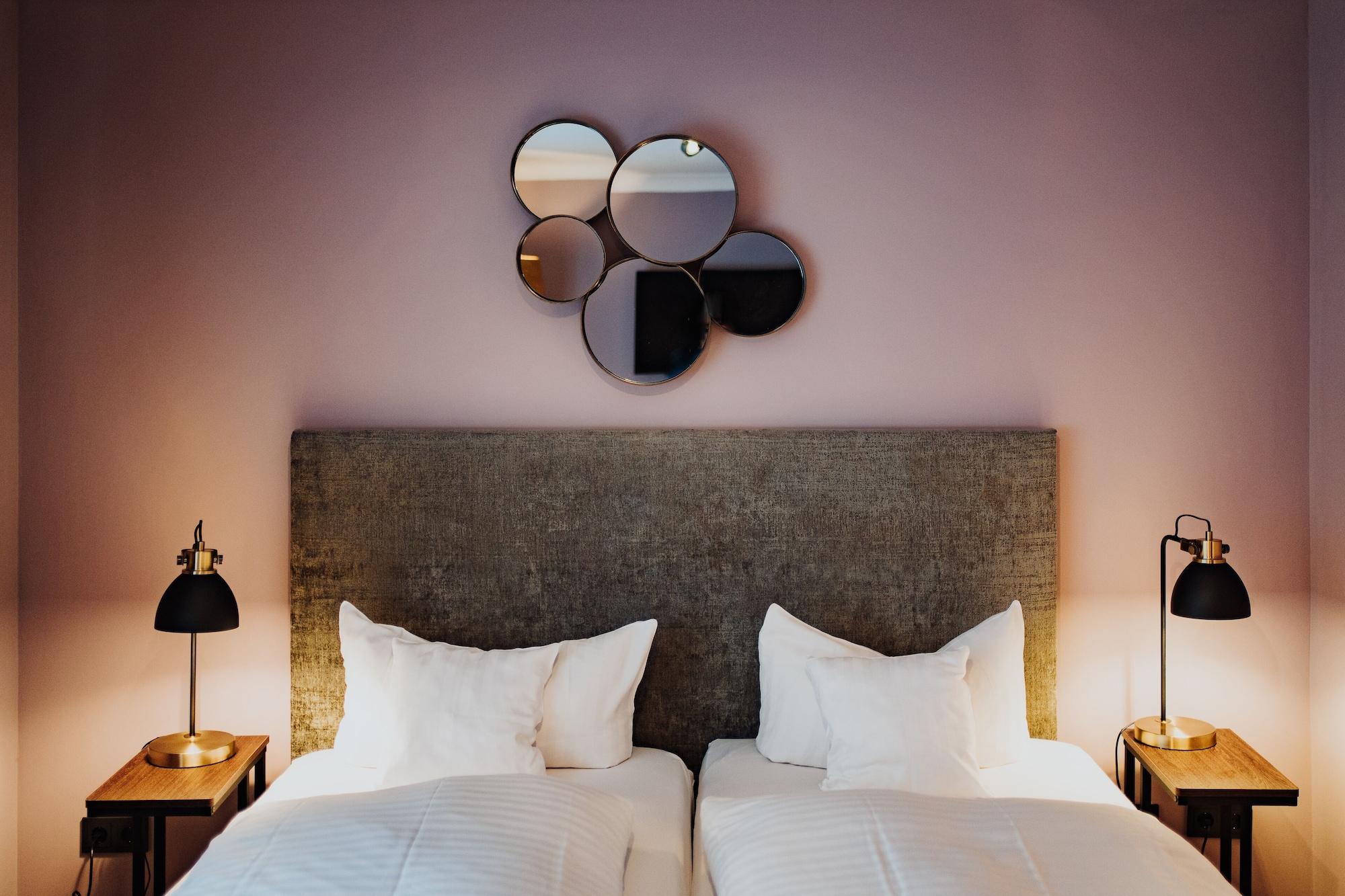Antik-Hotel Eichenhof Bad Salzuflen Εξωτερικό φωτογραφία