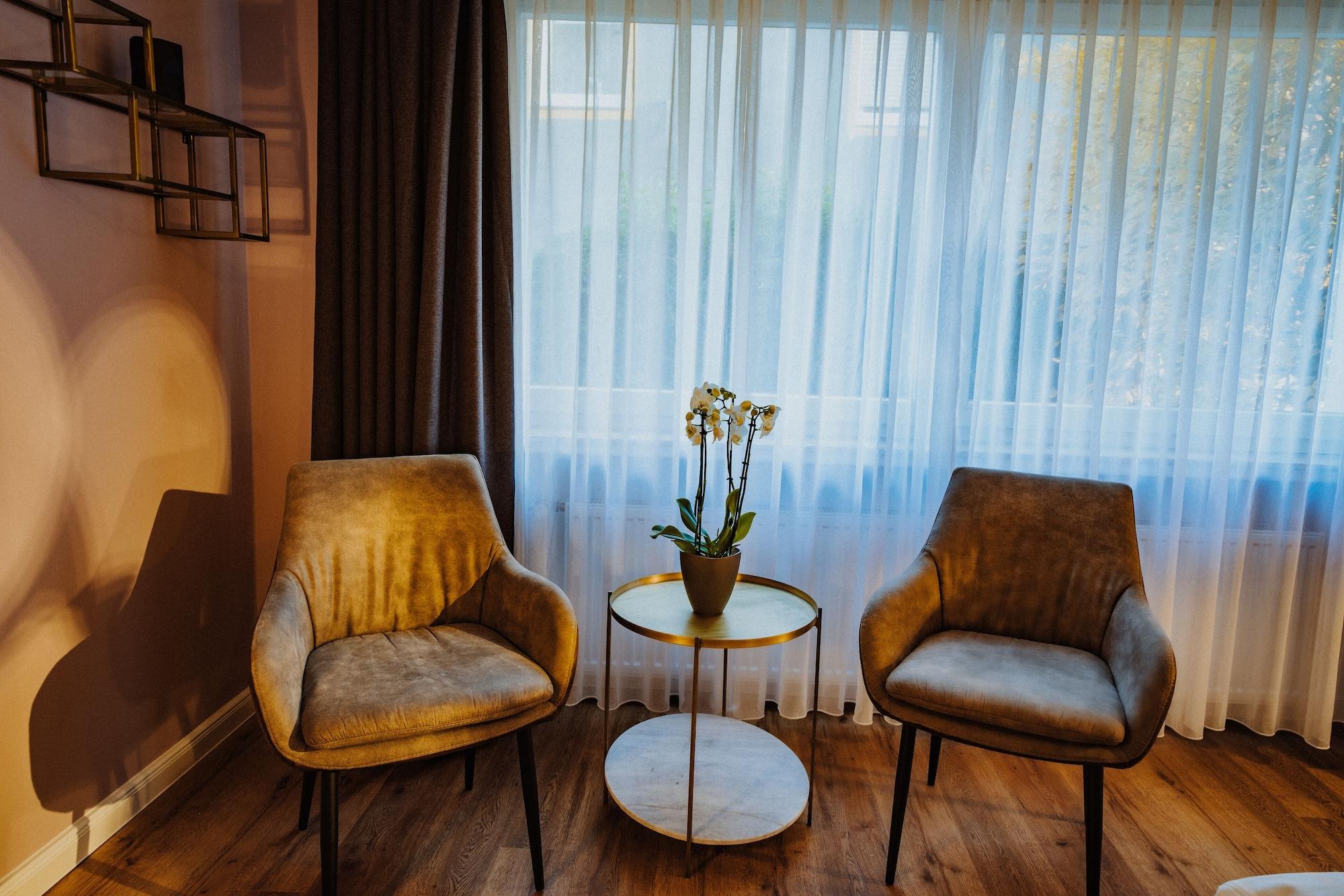Antik-Hotel Eichenhof Bad Salzuflen Εξωτερικό φωτογραφία