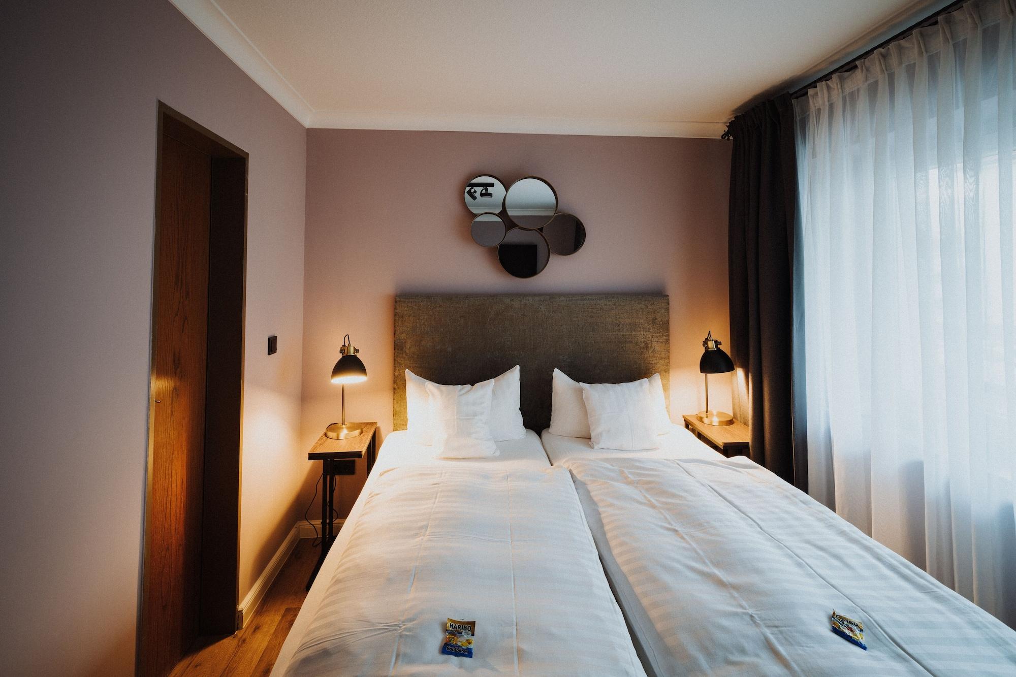 Antik-Hotel Eichenhof Bad Salzuflen Εξωτερικό φωτογραφία