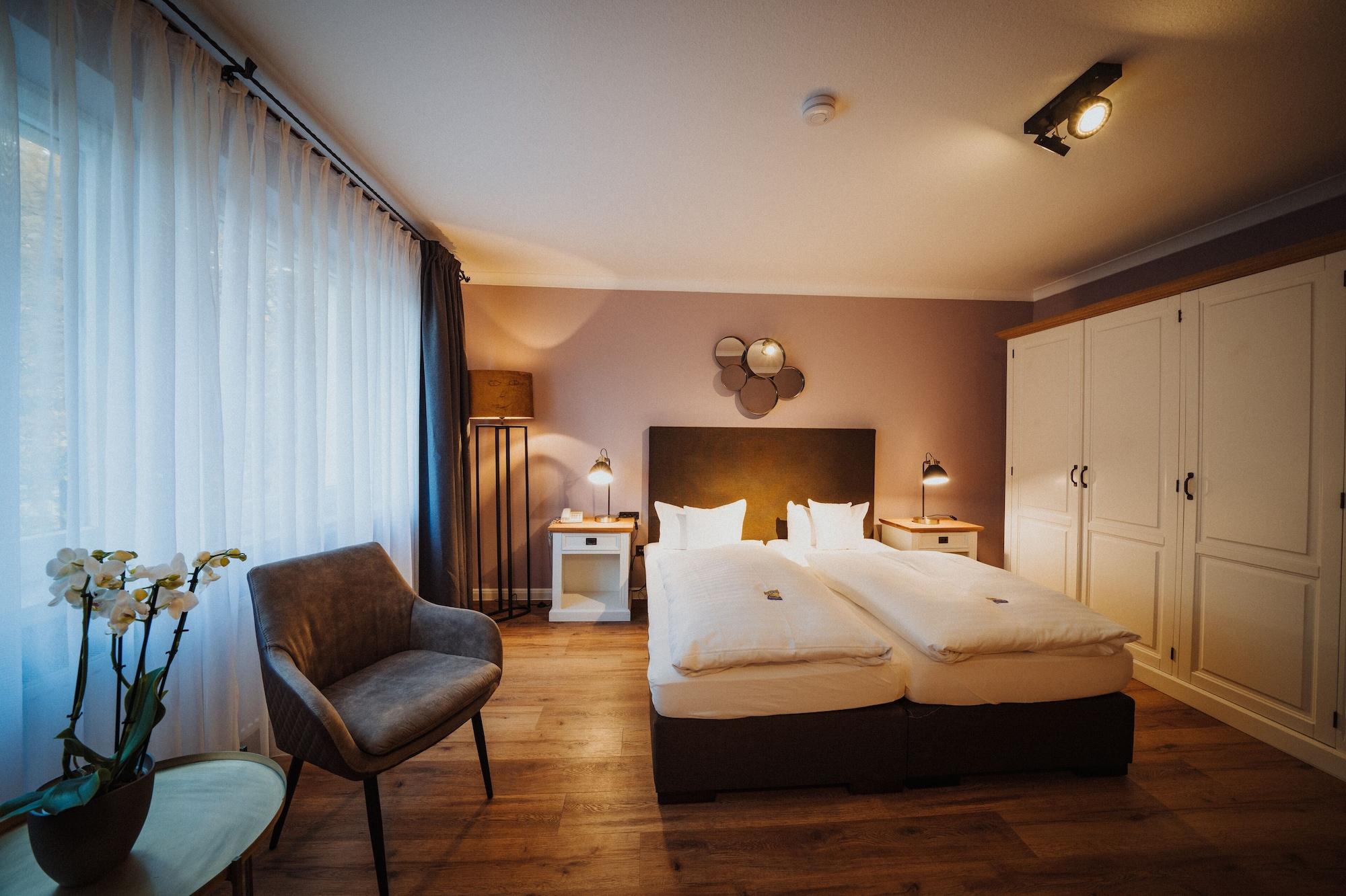 Antik-Hotel Eichenhof Bad Salzuflen Εξωτερικό φωτογραφία