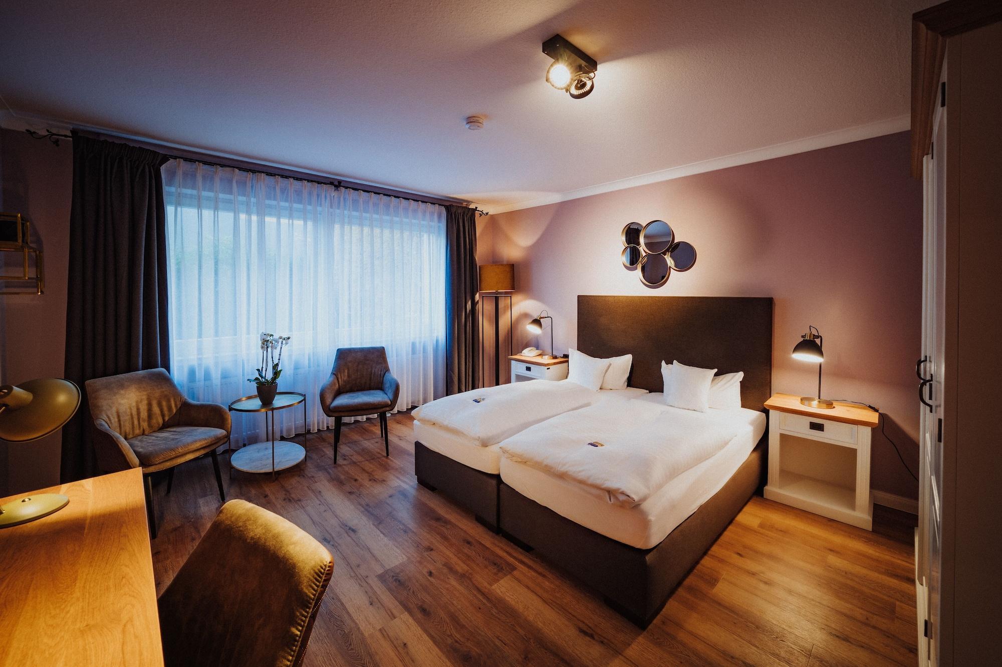 Antik-Hotel Eichenhof Bad Salzuflen Εξωτερικό φωτογραφία