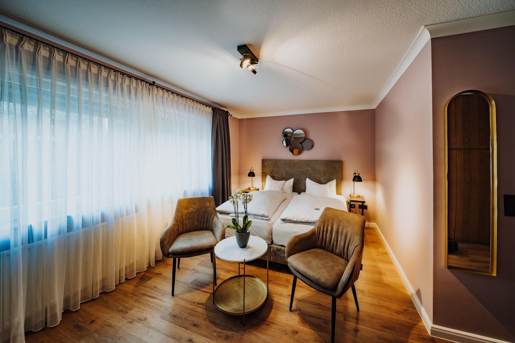 Antik-Hotel Eichenhof Bad Salzuflen Εξωτερικό φωτογραφία