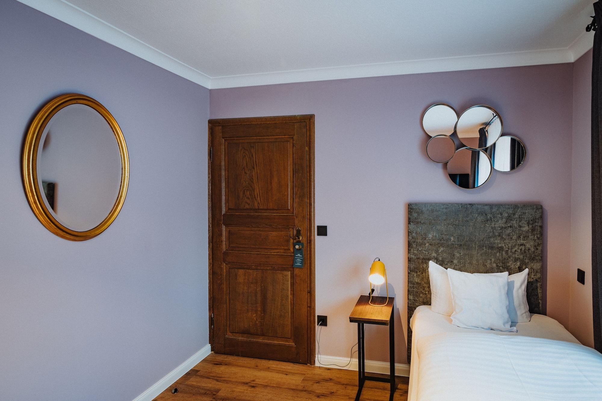 Antik-Hotel Eichenhof Bad Salzuflen Εξωτερικό φωτογραφία
