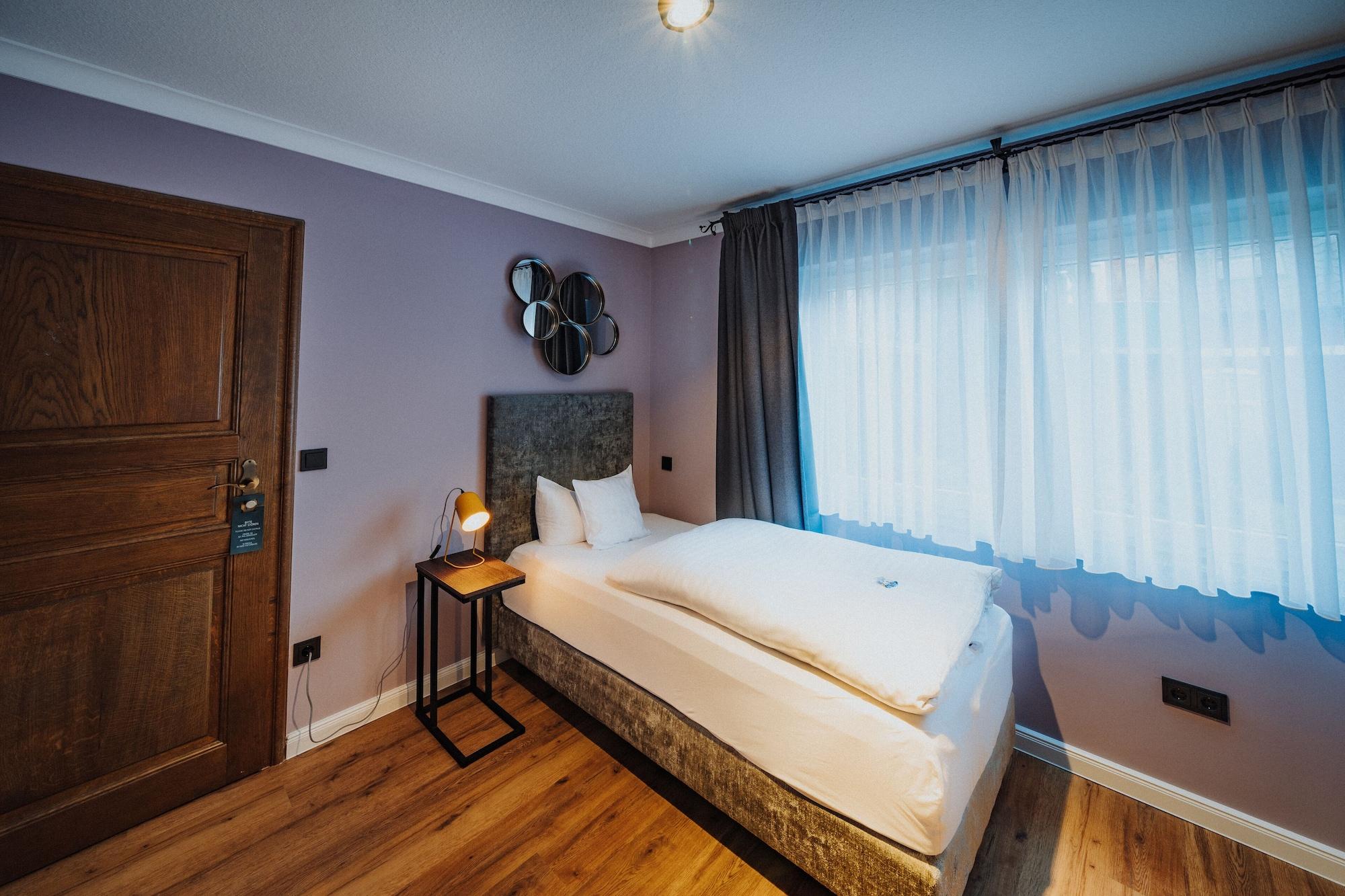 Antik-Hotel Eichenhof Bad Salzuflen Εξωτερικό φωτογραφία