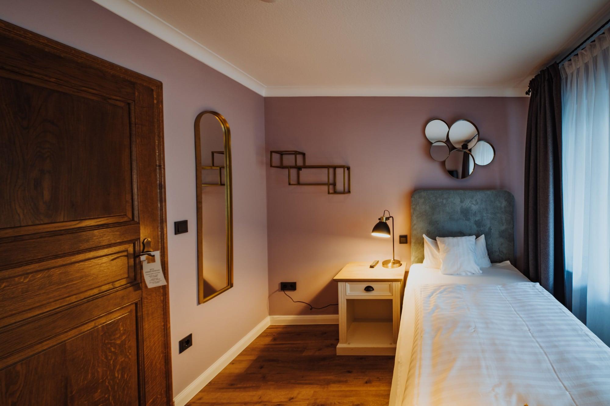 Antik-Hotel Eichenhof Bad Salzuflen Εξωτερικό φωτογραφία