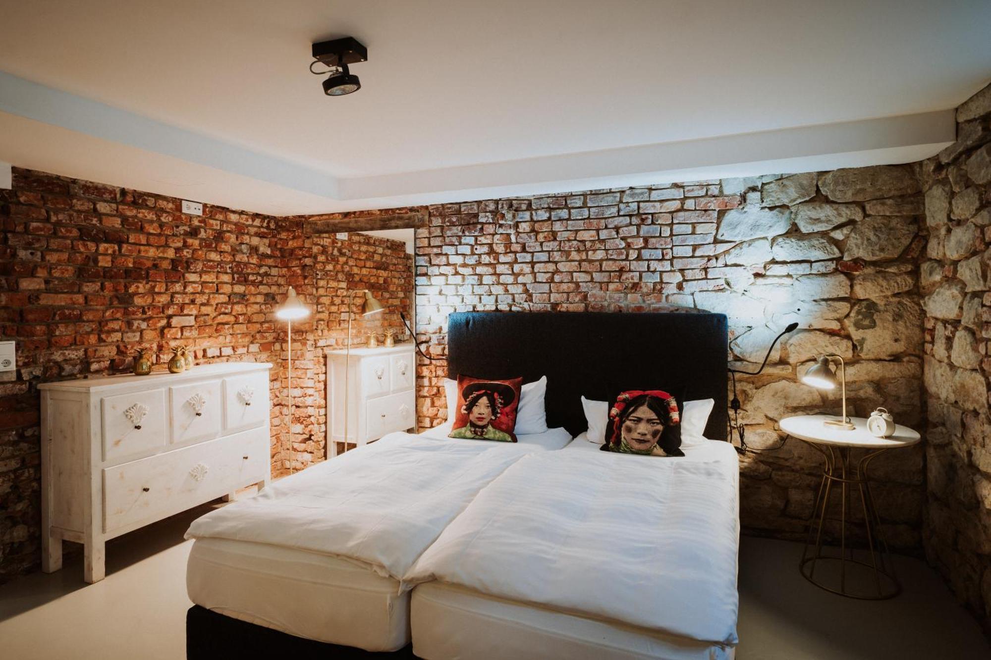 Antik-Hotel Eichenhof Bad Salzuflen Εξωτερικό φωτογραφία