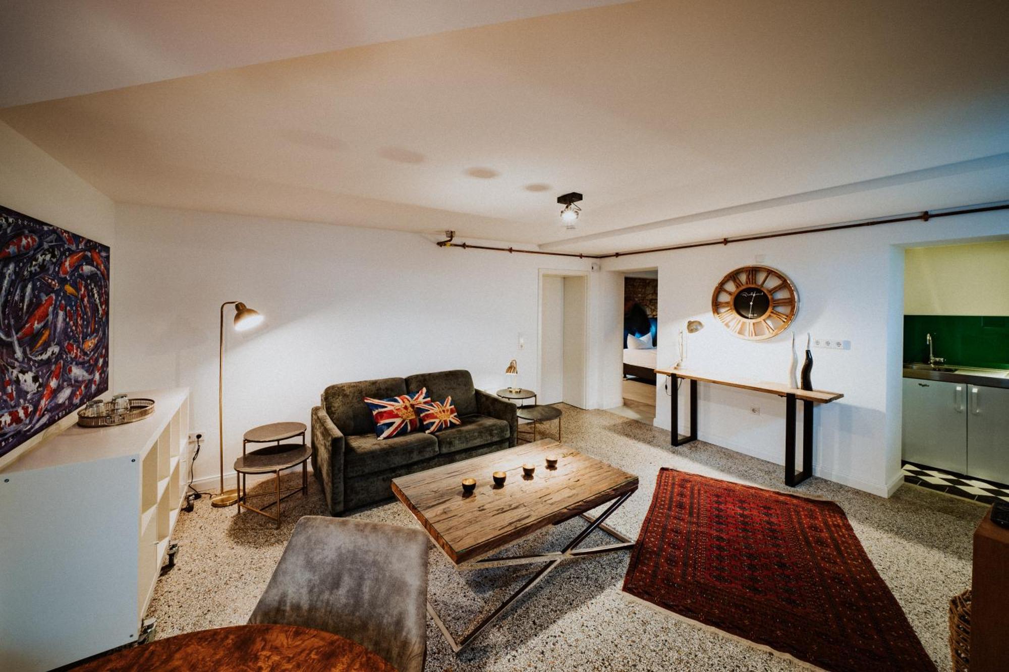 Antik-Hotel Eichenhof Bad Salzuflen Εξωτερικό φωτογραφία