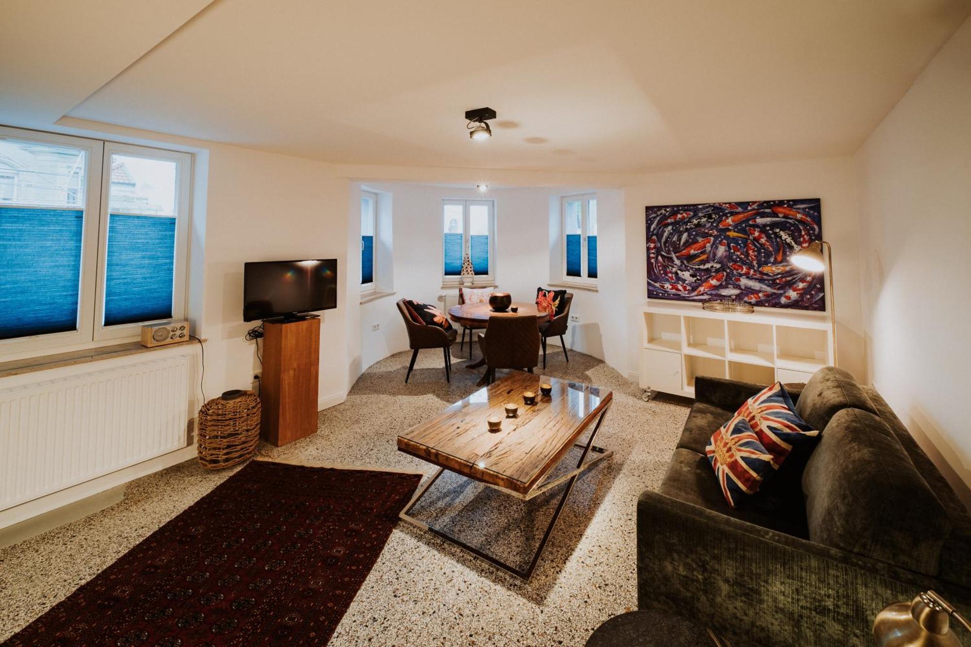 Antik-Hotel Eichenhof Bad Salzuflen Εξωτερικό φωτογραφία
