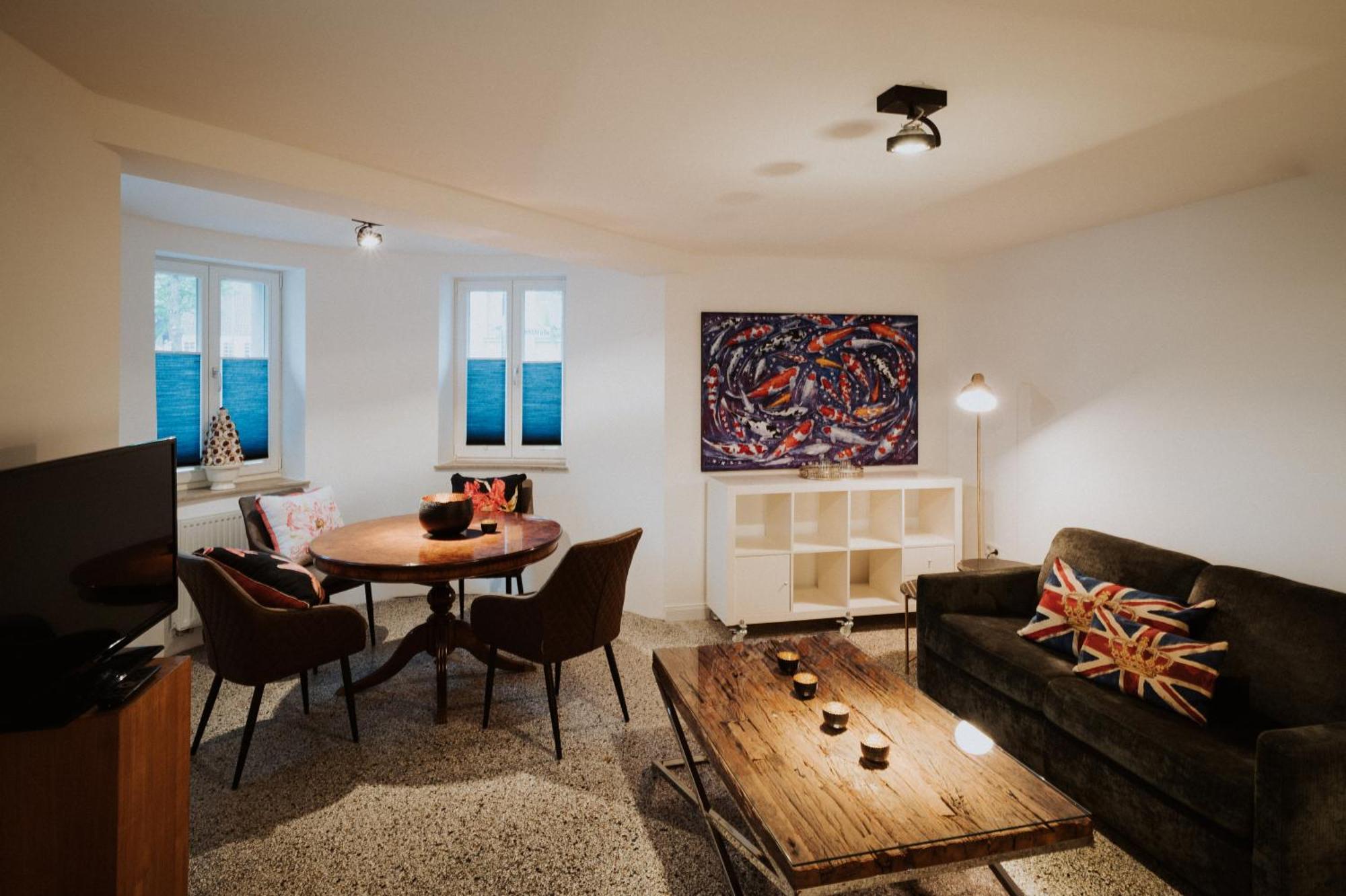 Antik-Hotel Eichenhof Bad Salzuflen Εξωτερικό φωτογραφία