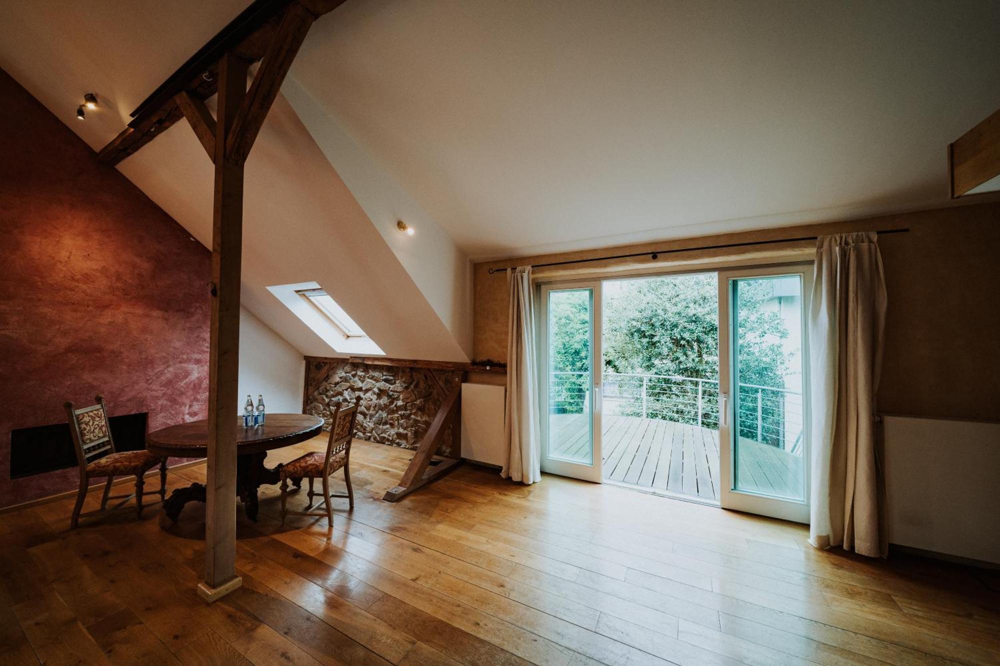 Antik-Hotel Eichenhof Bad Salzuflen Εξωτερικό φωτογραφία