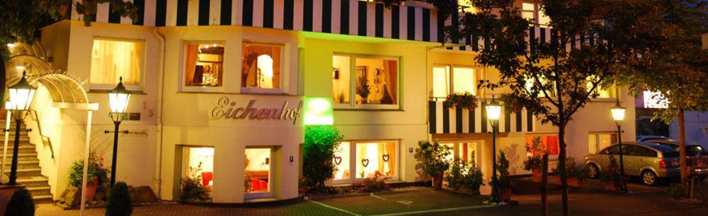 Antik-Hotel Eichenhof Bad Salzuflen Εξωτερικό φωτογραφία