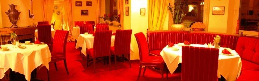 Antik-Hotel Eichenhof Bad Salzuflen Εξωτερικό φωτογραφία