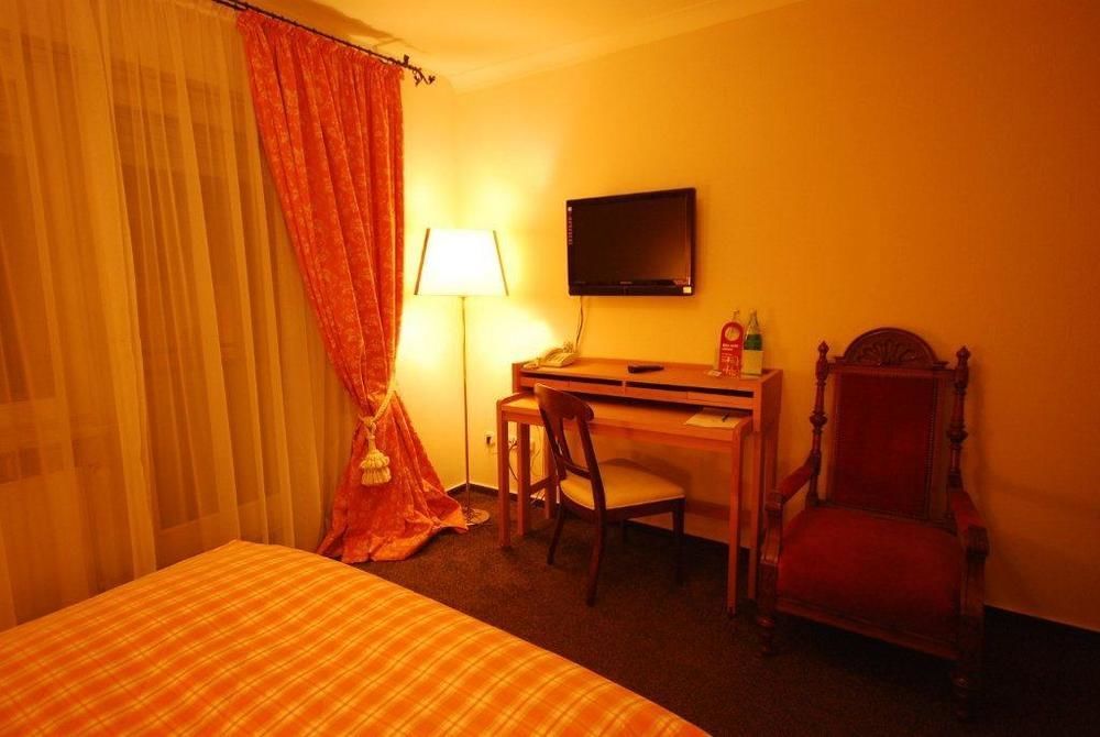 Antik-Hotel Eichenhof Bad Salzuflen Εξωτερικό φωτογραφία