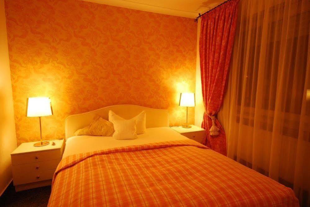 Antik-Hotel Eichenhof Bad Salzuflen Εξωτερικό φωτογραφία