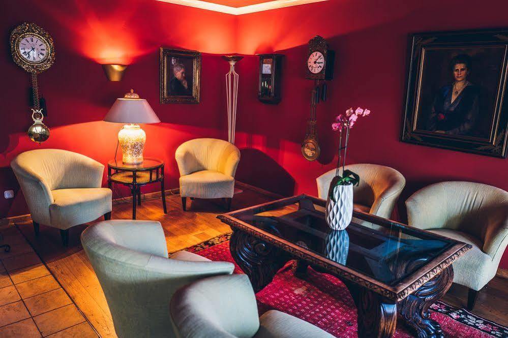 Antik-Hotel Eichenhof Bad Salzuflen Εξωτερικό φωτογραφία