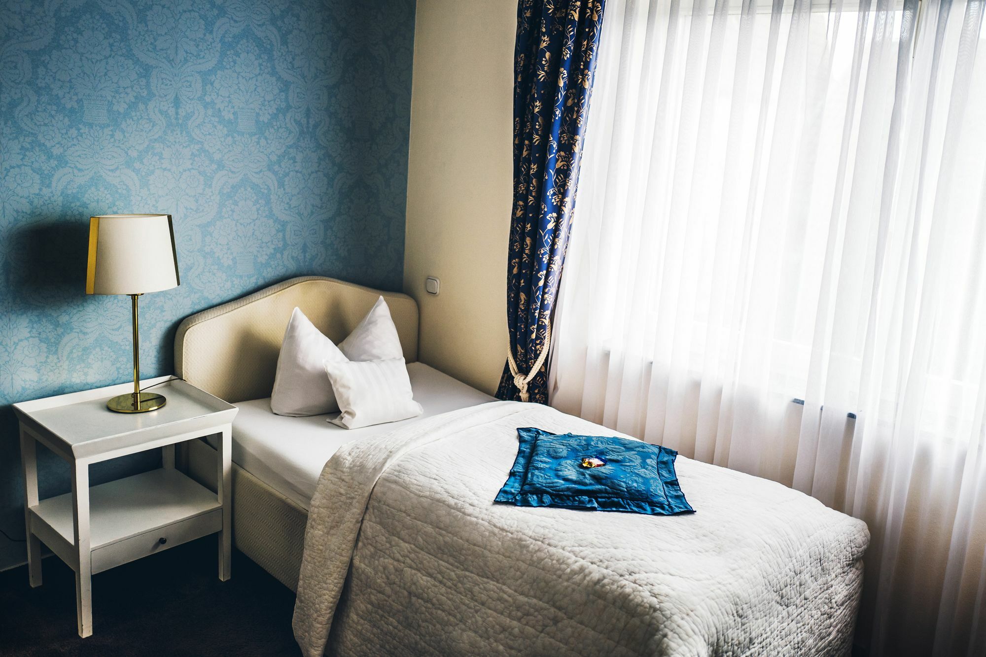 Antik-Hotel Eichenhof Bad Salzuflen Εξωτερικό φωτογραφία